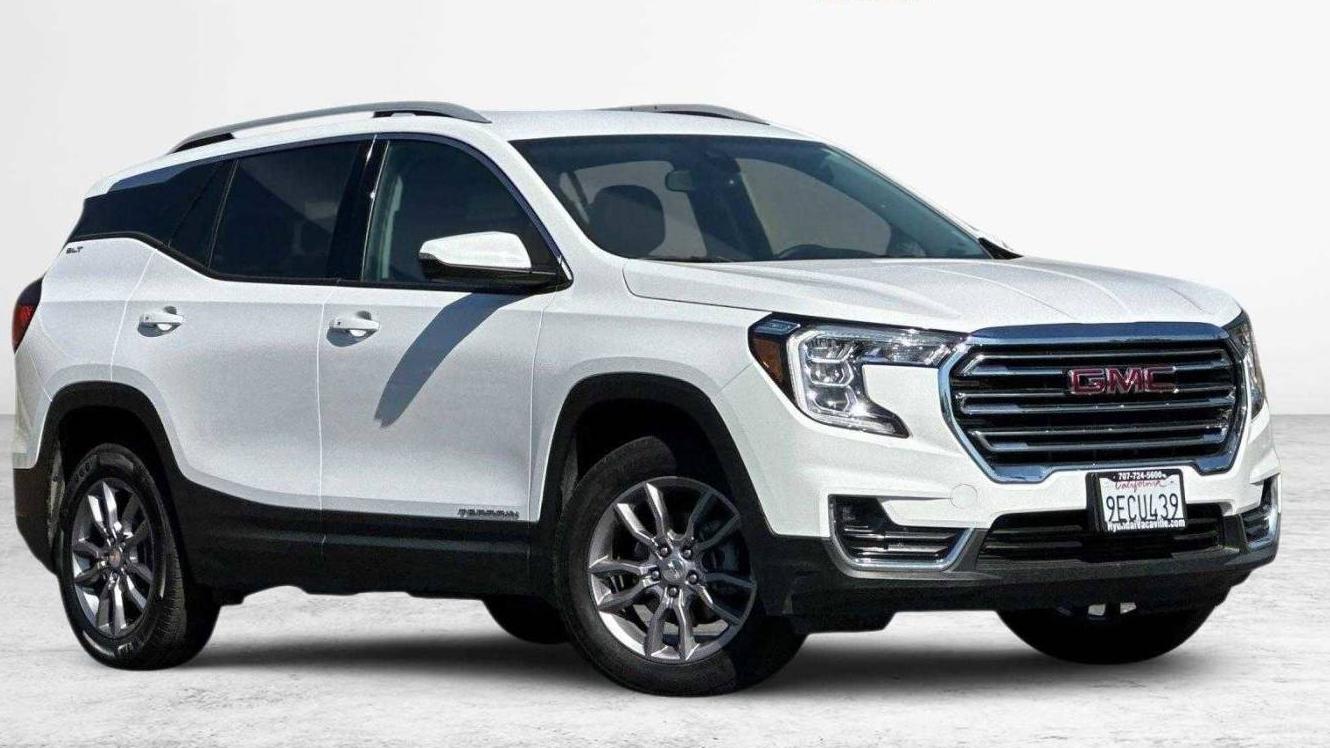 GMC TERRAIN 2023 3GKALVEG0PL160542 image