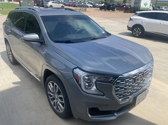GMC TERRAIN 2023 3GKALXEG7PL221798 image