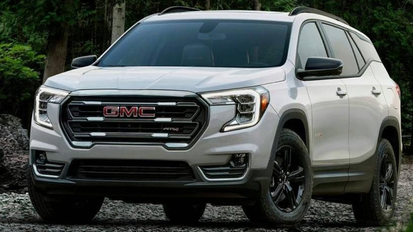 GMC TERRAIN 2023 3GKALVEG3PL197570 image