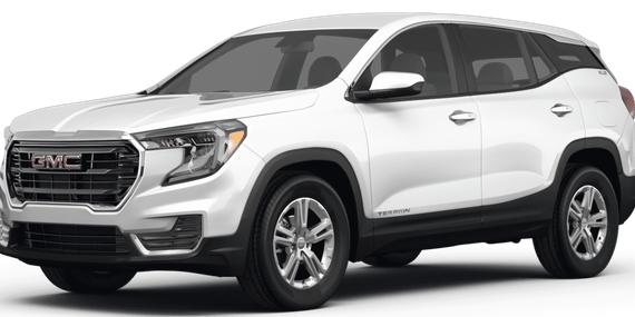 GMC TERRAIN 2023 3GKALTEG4PL237854 image