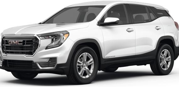 GMC TERRAIN 2023 3GKALTEG1PL237911 image