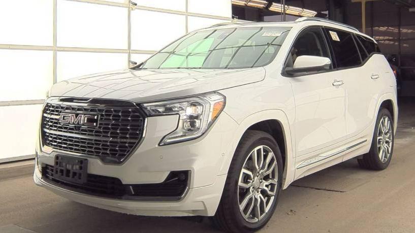 GMC TERRAIN 2023 3GKALXEG2PL122645 image