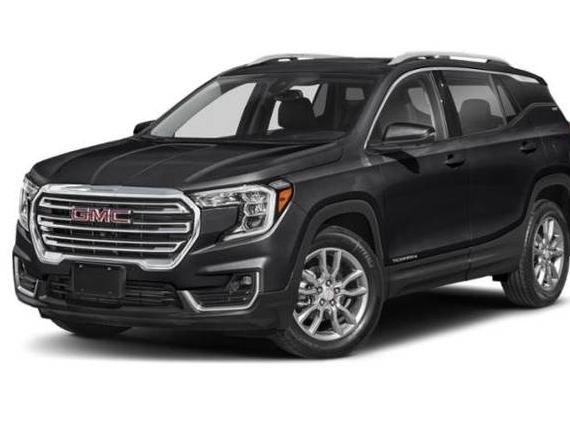GMC TERRAIN 2023 3GKALVEG8PL193904 image