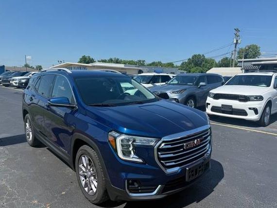 GMC TERRAIN 2023 3GKALPEG1PL167625 image