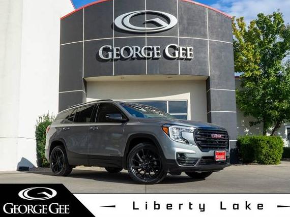 GMC TERRAIN 2023 3GKALVEG9PL202044 image GMC TERRAIN 2023 3GKALVEG9PL202044 image
