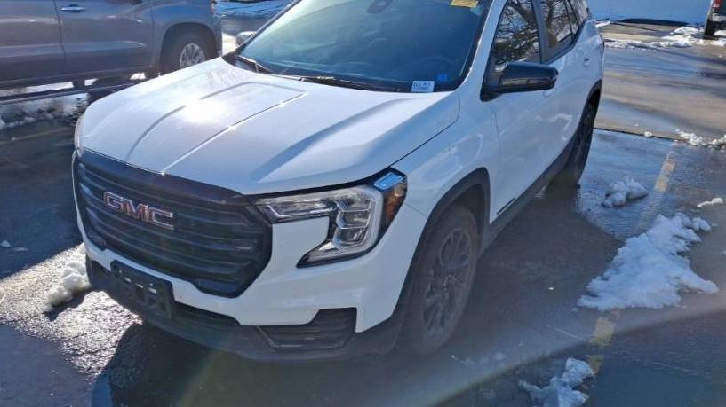 GMC TERRAIN 2023 3GKALTEG7PL162342 image