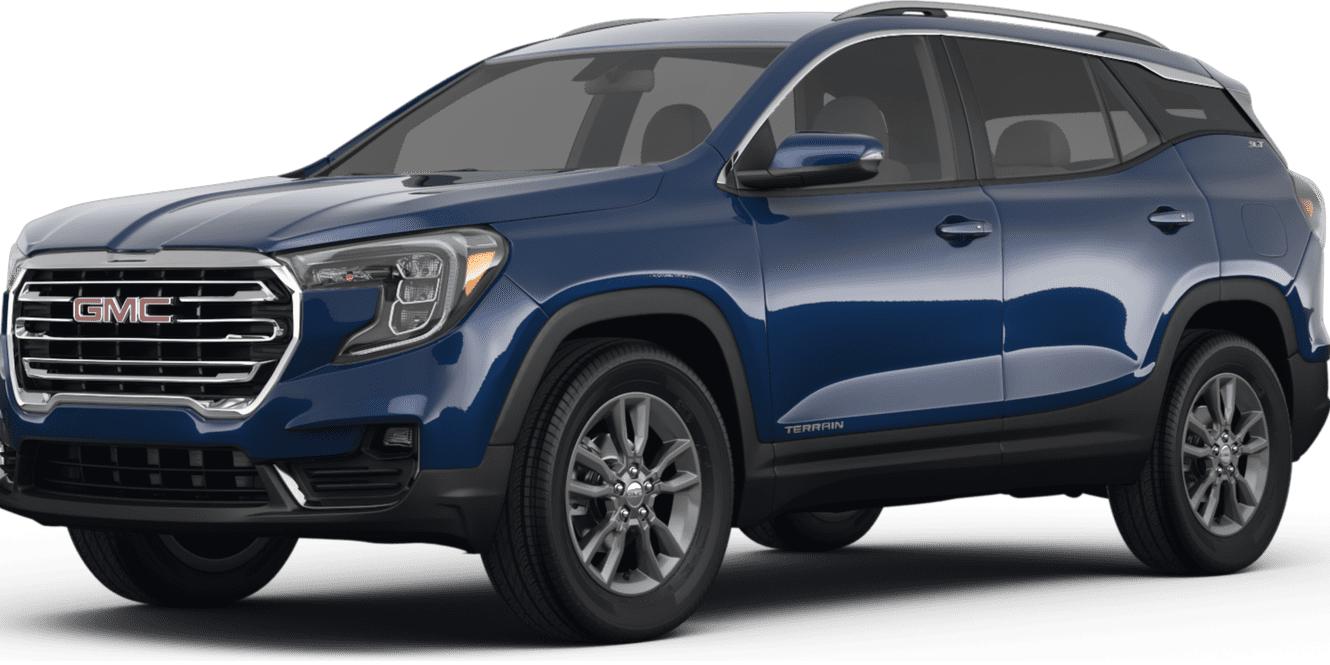 GMC TERRAIN 2023 3GKALPEG0PL164487 image