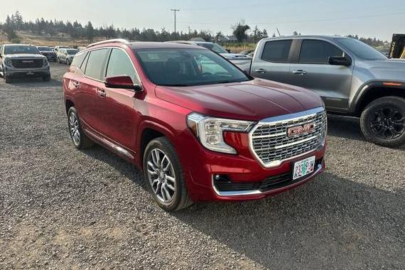 GMC TERRAIN 2023 3GKALXEG0PL173285 image