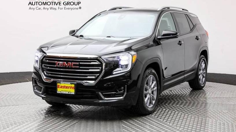 GMC TERRAIN 2023 3GKALVEG1PL167502 image