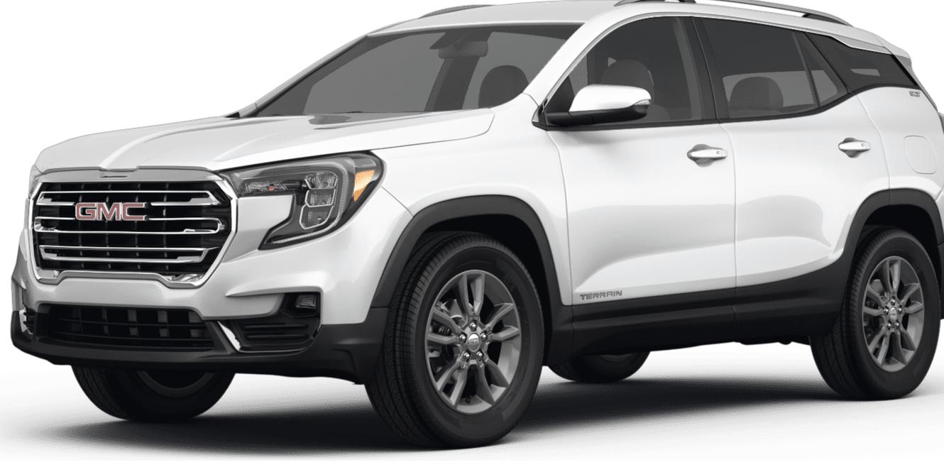 GMC TERRAIN 2023 3GKALPEG0PL186425 image