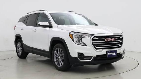 GMC TERRAIN 2023 3GKALVEG4PL171933 image