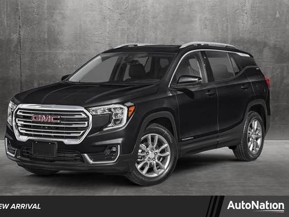 GMC TERRAIN 2023 3GKALXEG7PL177804 image