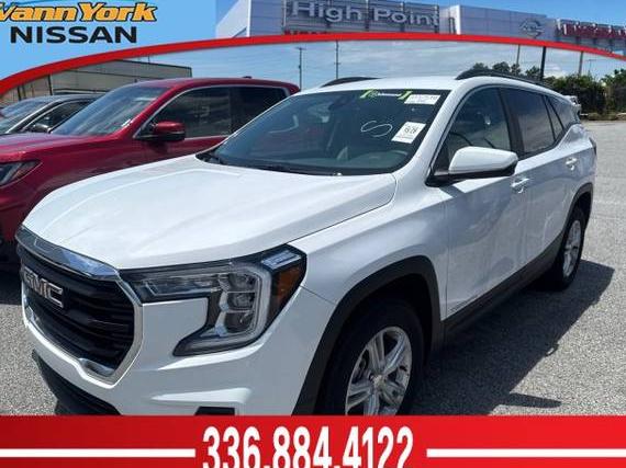 GMC TERRAIN 2023 3GKALTEG1PL237794 image