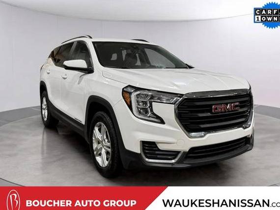 GMC TERRAIN 2023 3GKALTEG4PL210878 image