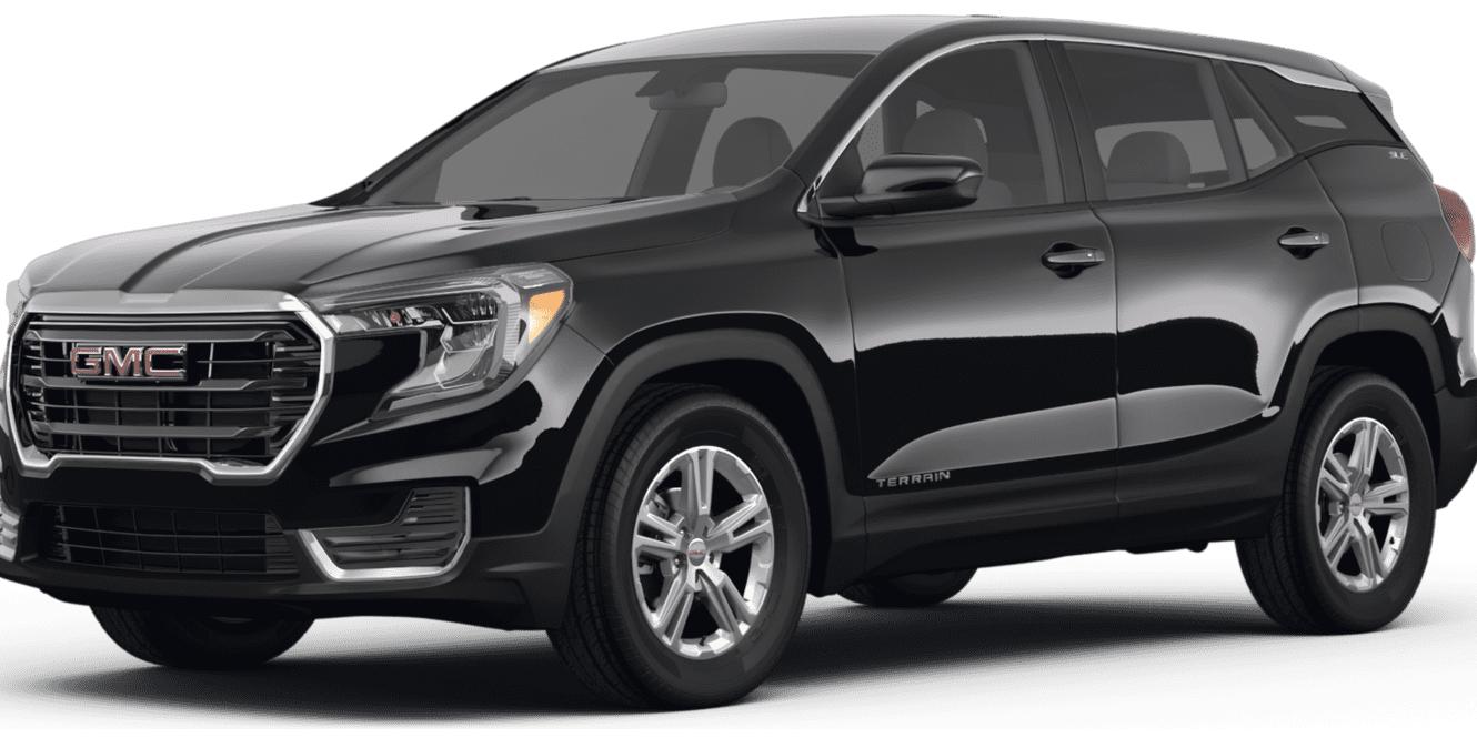 GMC TERRAIN 2023 3GKALMEG6PL226909 image