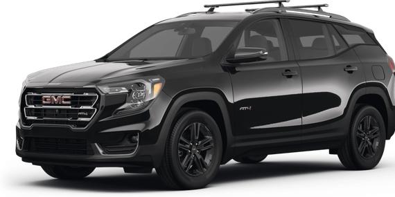 GMC TERRAIN 2023 3GKALYEG1PL214979 image