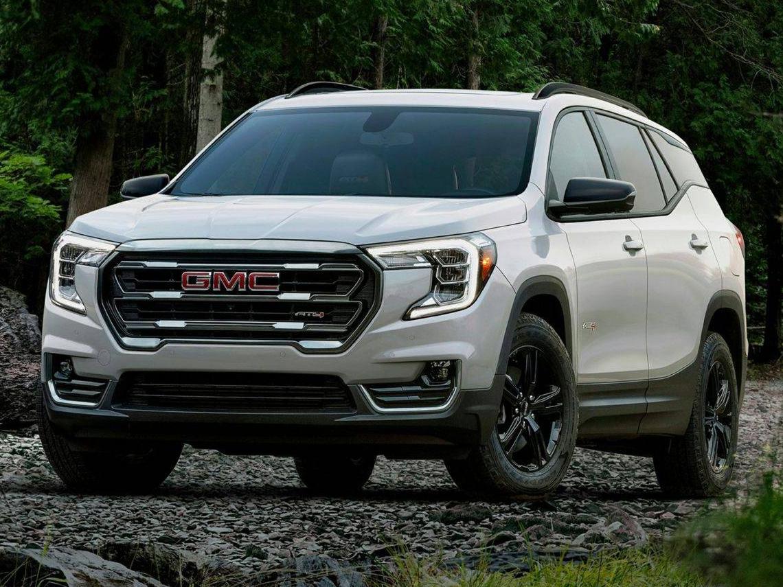 GMC TERRAIN 2023 3GKALPEG1PL160478 image