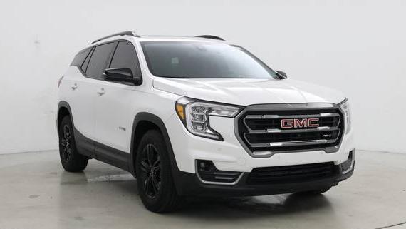 GMC TERRAIN 2023 3GKALYEG4PL203071 image