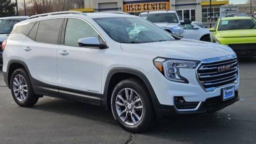 GMC TERRAIN 2023 3GKALVEG4PL185265 image