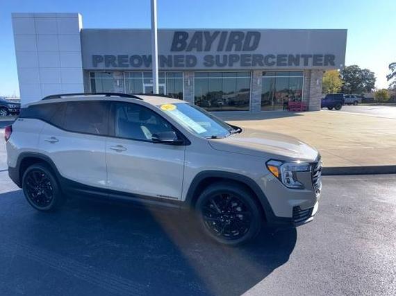 GMC TERRAIN 2023 3GKALMEG0PL101680 image