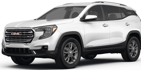 GMC TERRAIN 2023 3GKALPEG5PL186307 image