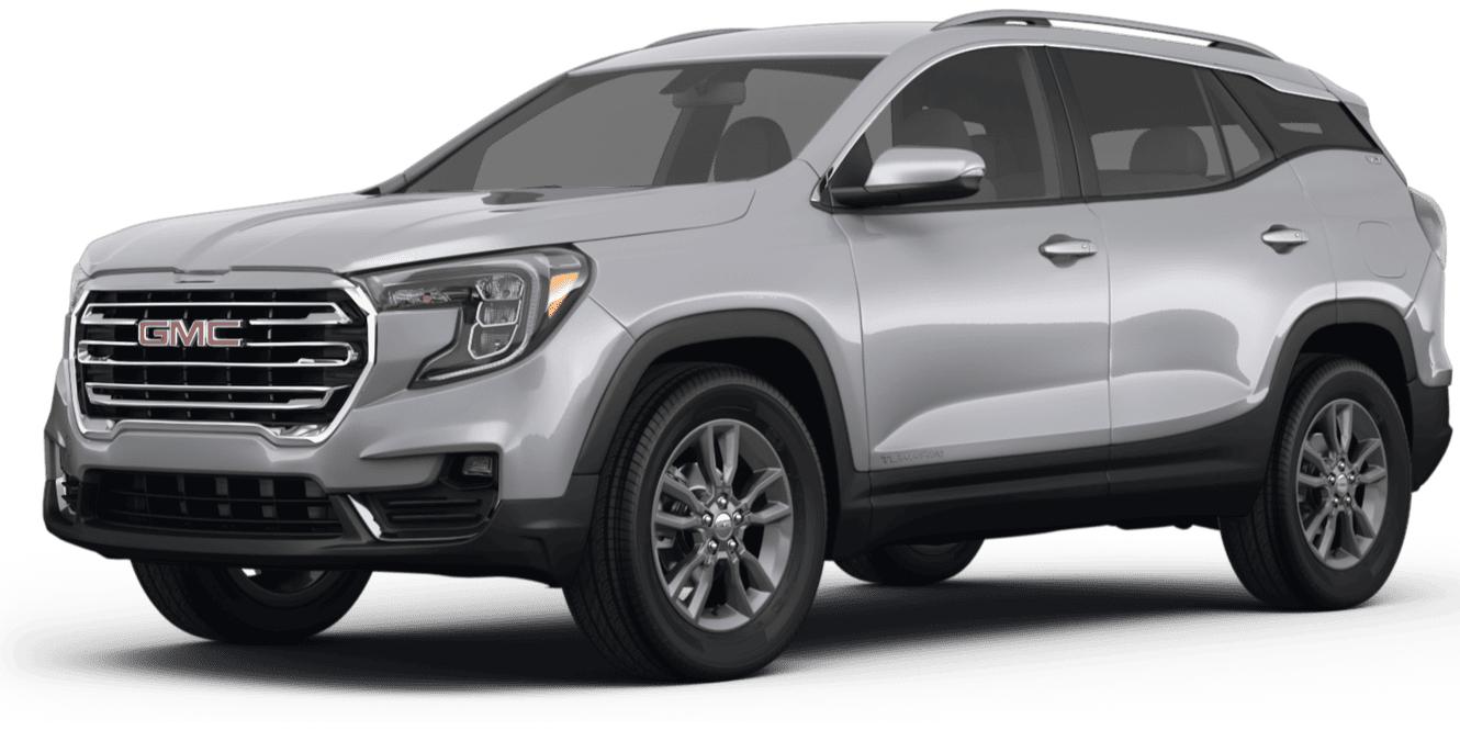 GMC TERRAIN 2023 3GKALPEG4PL132030 image