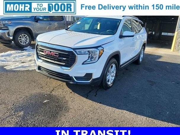 GMC TERRAIN 2023 3GKALTEGXPL177675 image