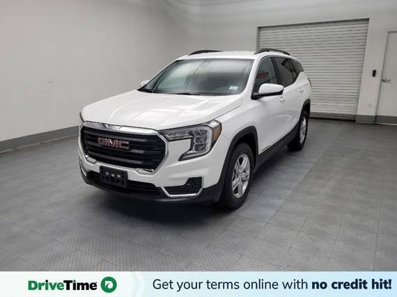GMC TERRAIN 2023 3GKALTEG9PL238224 image