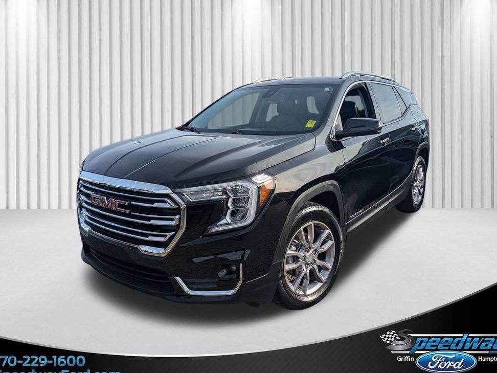 GMC TERRAIN 2023 3GKALPEG1PL183520 image