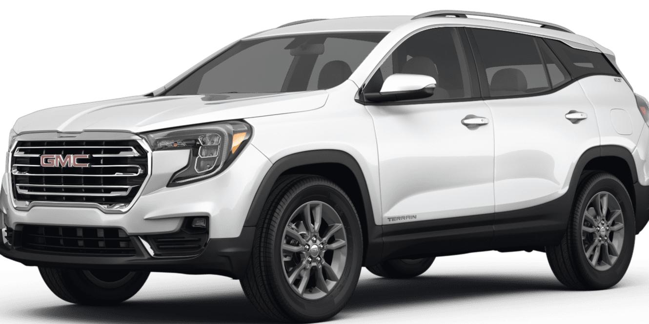 GMC TERRAIN 2023 3GKALPEG8PL201883 image