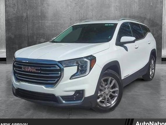 GMC TERRAIN 2023 3GKALVEG1PL185191 image