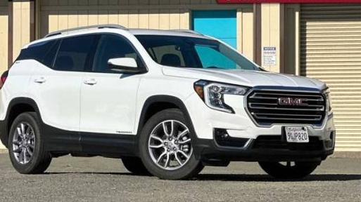 GMC TERRAIN 2023 3GKALPEG5PL257120 image