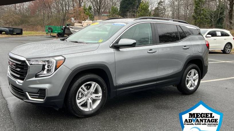GMC TERRAIN 2023 3GKALTEG8PL225867 image