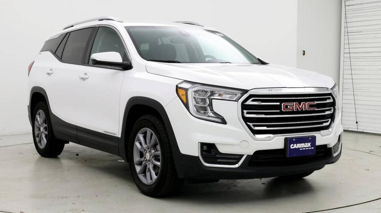 GMC TERRAIN 2023 3GKALVEG4PL171818 image