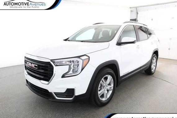 GMC TERRAIN 2023 3GKALMEG2PL204583 image