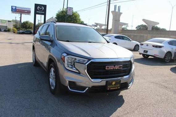 GMC TERRAIN 2023 3GKALMEG6PL244570 image