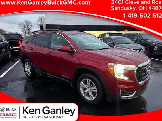 GMC TERRAIN 2023 3GKALMEG3PL207766 image