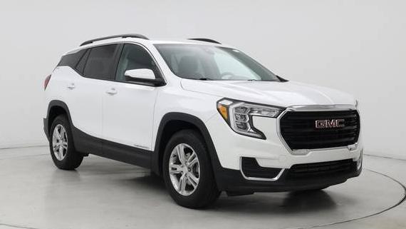 GMC TERRAIN 2023 3GKALTEG6PL228427 image