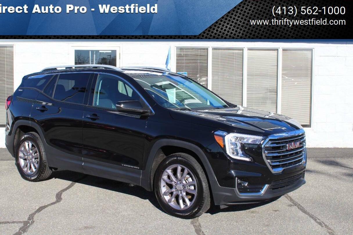 GMC TERRAIN 2023 3GKALVEG5PL183802 image