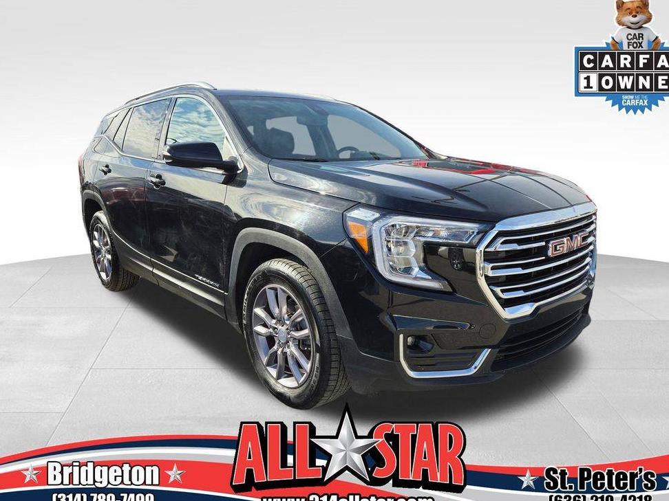 GMC TERRAIN 2023 3GKALVEG7PL181839 image