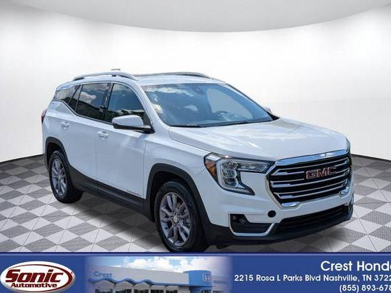 GMC TERRAIN 2023 3GKALPEG0PL171617 image