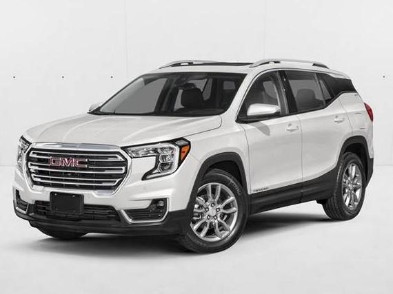 GMC TERRAIN 2023 3GKALTEG5PL238253 image