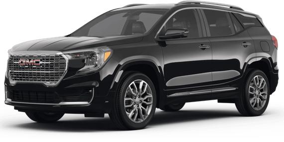 GMC TERRAIN 2023 3GKALXEG7PL125976 image
