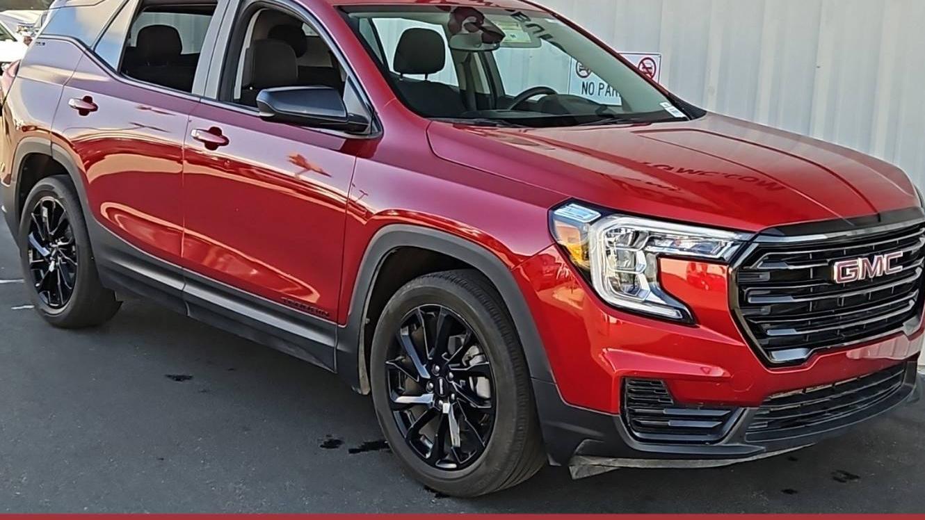 GMC TERRAIN 2023 3GKALMEGXPL165239 image