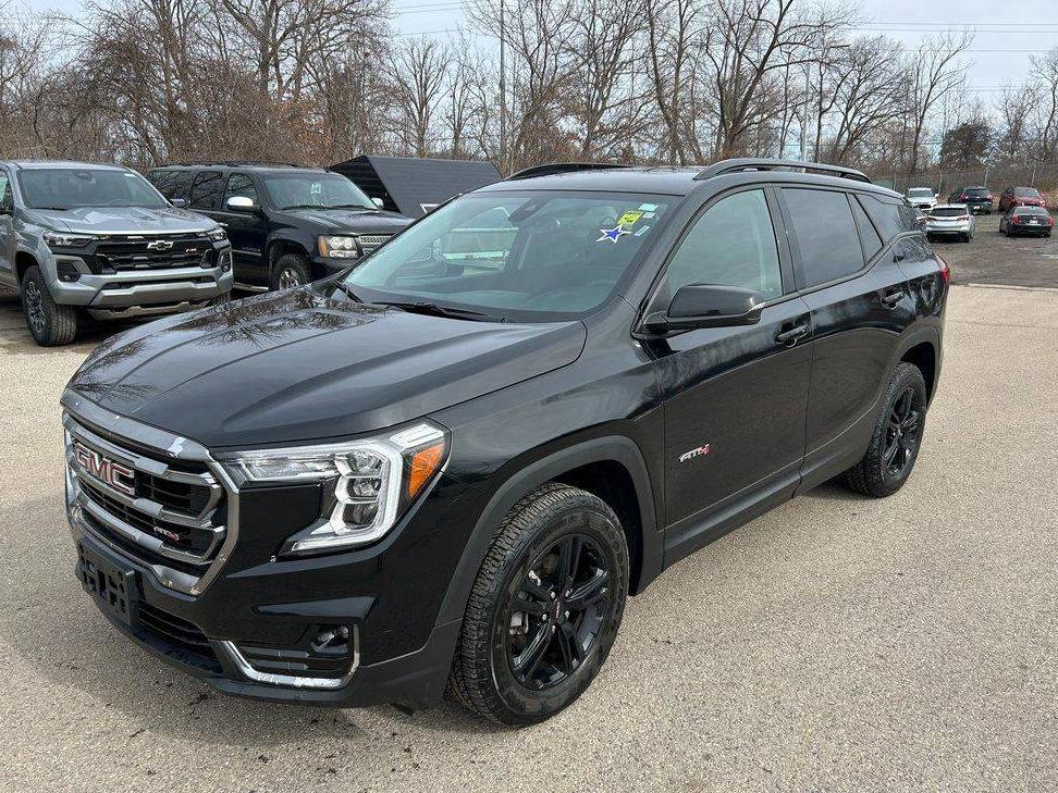 GMC TERRAIN 2023 3GKALYEG4PL247023 image