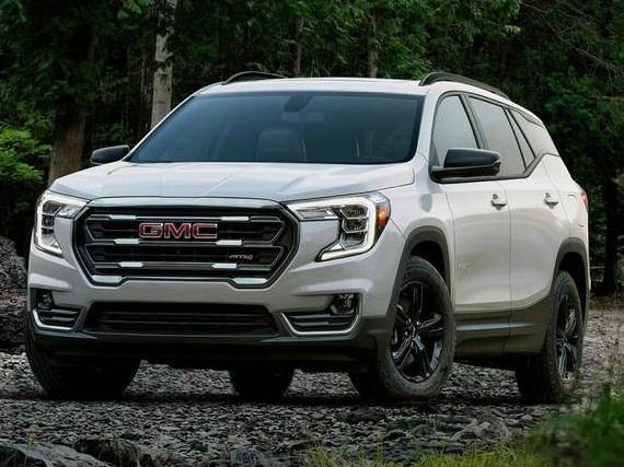 GMC TERRAIN 2023 3GKALTEG3PL260574 image