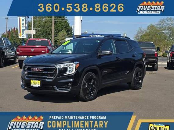 GMC TERRAIN 2023 3GKALYEG8PL266674 image