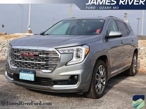 GMC TERRAIN 2023 3GKALXEG8PL266247 image