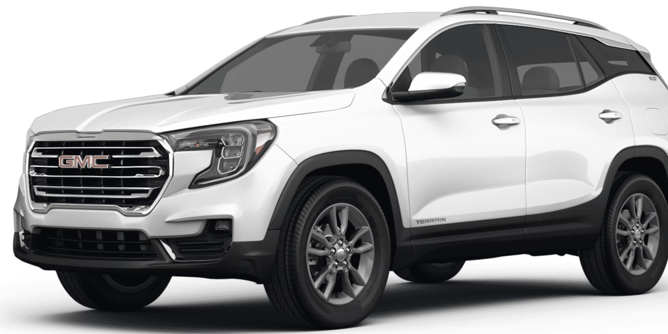 GMC TERRAIN 2023 3GKALVEG0PL154322 image