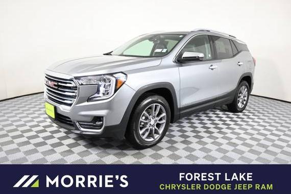 GMC TERRAIN 2023 3GKALVEG6PL204978 image